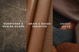 Amiata Ottoman - Eclectic 79 Furniture Store