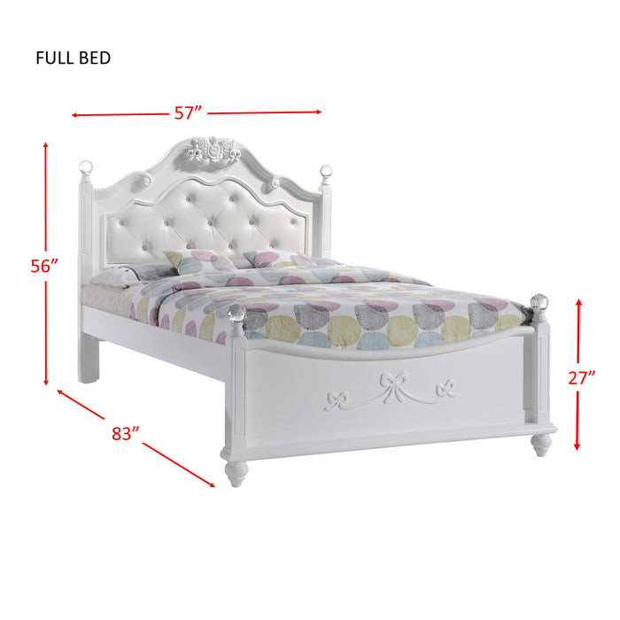 Alana Platform Bedroom Set - Eclectic 79 Furniture Store