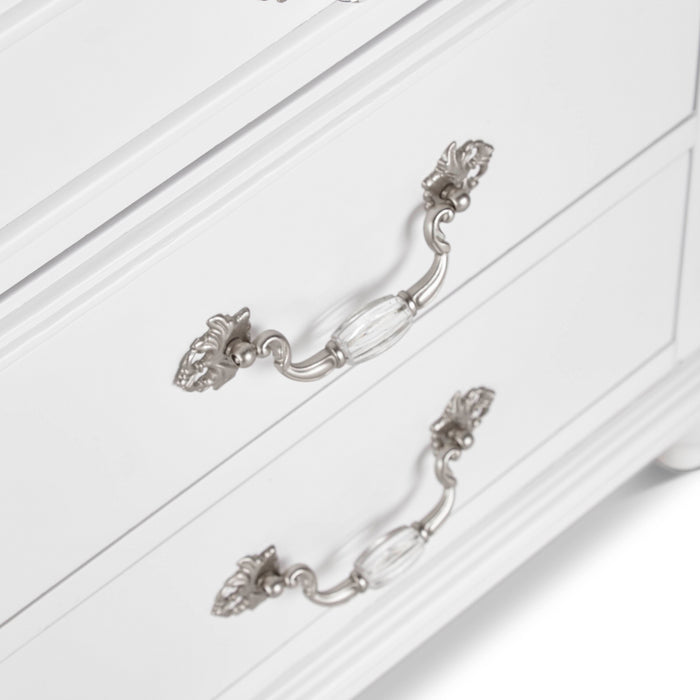 ALANA PLATFORM BEDROOM SET W/ STORAGE TRUNDLE - Eclectic 79 Furniture Store