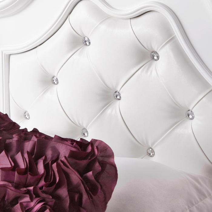 Alana Platform Bed - Eclectic 79 Furniture Store