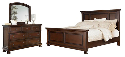 Porter Bedroom Set - Eclectic 79 Furniture Store