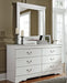 Anarasia Dresser and Mirror - Eclectic 79 Furniture Store