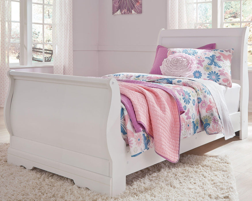 Anarasia Bed - Eclectic 79 Furniture Store