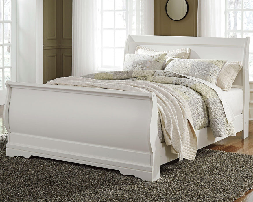 Anarasia Bed - Eclectic 79 Furniture Store