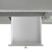 Avril 70" TV Stand in Silver - Eclectic 79 Furniture Store