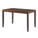 Alex 60" 7Pc Counter Dining Set - Eclectic 79 Furniture Store