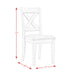 Alex Dining Side Chair Espresso (2 PER PACK) - Eclectic 79 Furniture Store