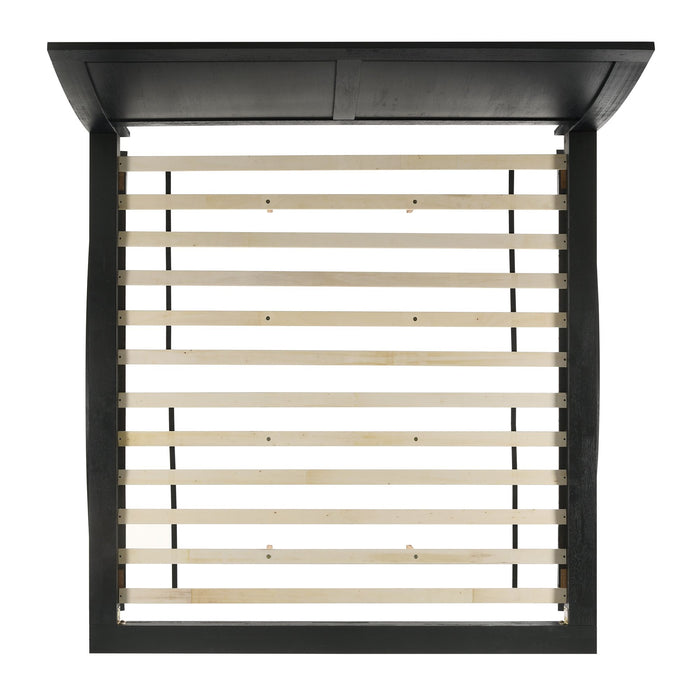 Allan Bed - Eclectic 79 Furniture Store