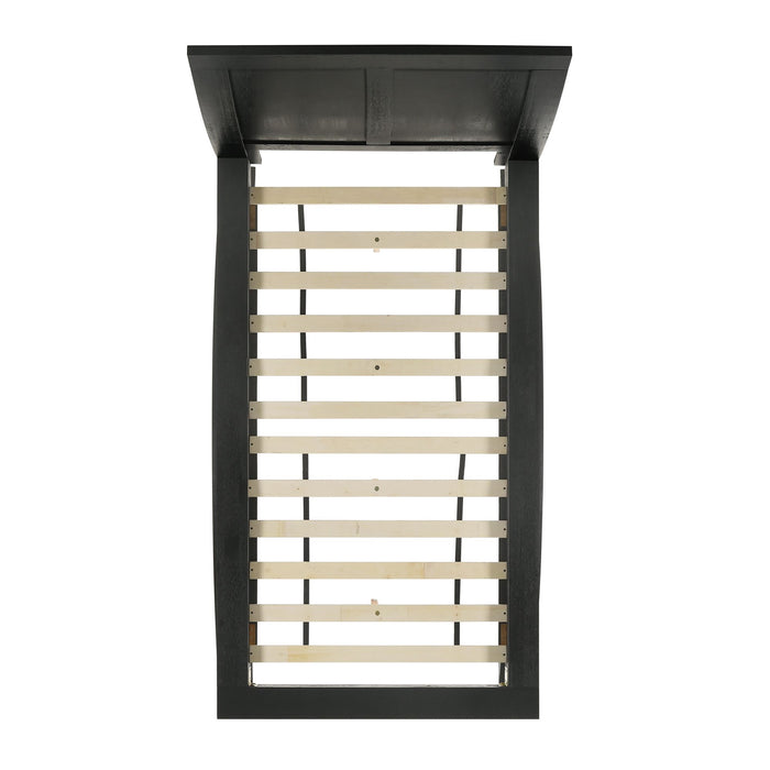 Allan Bed - Eclectic 79 Furniture Store