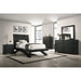 Allan Panel Bedroom Set - Eclectic 79 Furniture Store