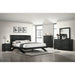Allan Bed - Eclectic 79 Furniture Store