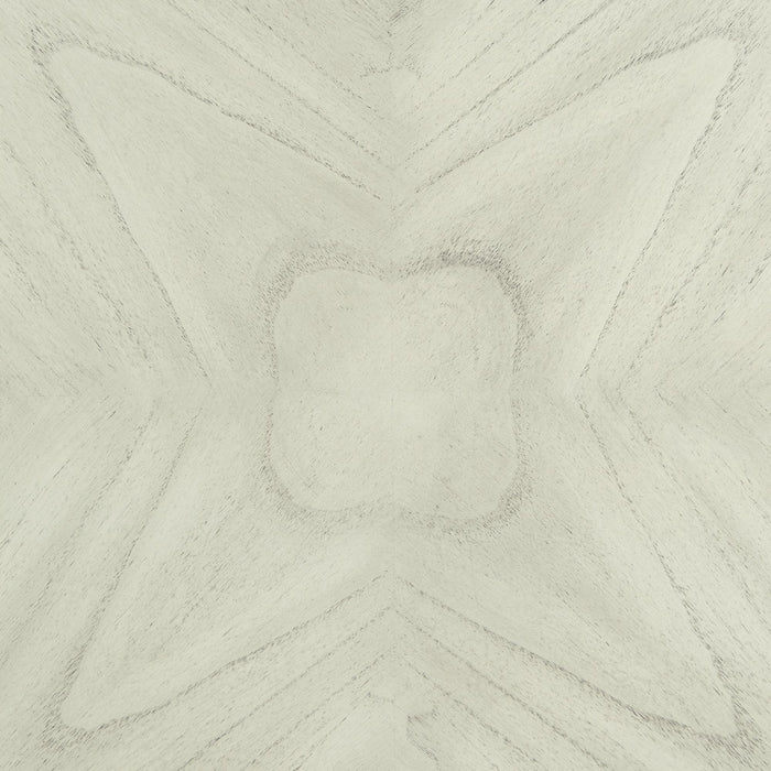 Amherst Counter Side Chair W/Fabric Cushion White Finish (2 Per Pack) - Eclectic 79 Furniture Store