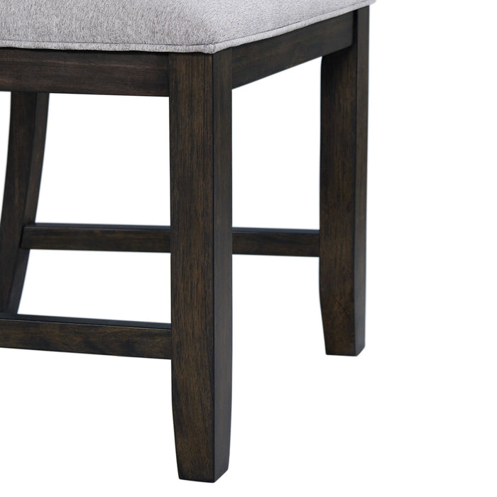 Amherst Standard Height Dining Set-Table and Four Side Chairs
