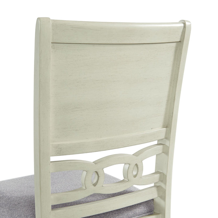 Amherst Standard Height Dining Set-Table and Four Side Chairs