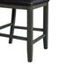 Amherst Counter Height Dining Set in Grey-Table & Four PU Chairs - Eclectic 79 Furniture Store