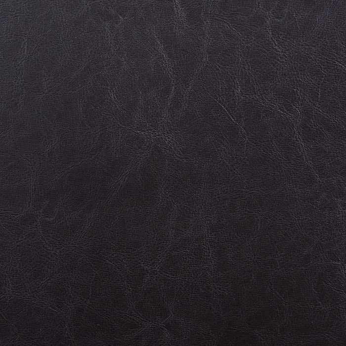 Amherst Dining Side Chair W/PU Cushion Side Stretcher Dark Finish (2 Per Pack) - Eclectic 79 Furniture Store