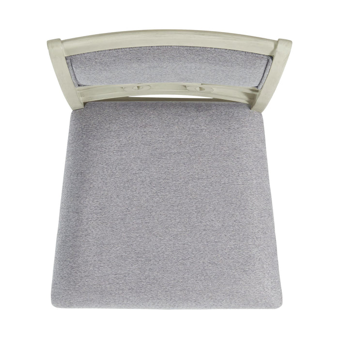 Amherst Counter Height Dining Set-Table and Four Side Chairs - Eclectic 79 Furniture Store