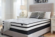 Chime 10 Inch Hybrid 10 Inch Mattress and Pillow - Eclectic 79 Furniture Store