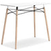 Jaspeni Home Office Desk - Eclectic 79 Furniture Store