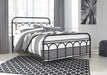 Nashburg Queen Bedroom Set - Eclectic 79 Furniture Store
