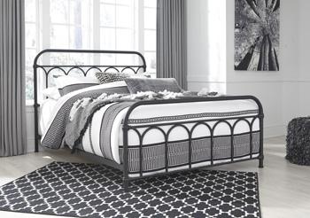 Nashburg Queen Bedroom Set - Eclectic 79 Furniture Store