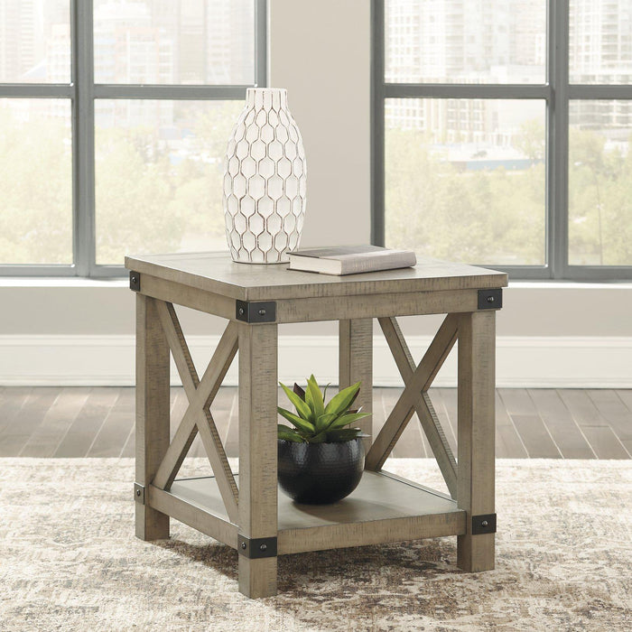 Aldwin End Table Set - Eclectic 79 Furniture Store