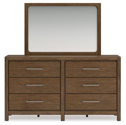 Cabalynn Dresser and Mirror - Eclectic 79 Furniture Store