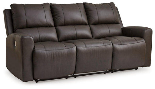 Boxmere Power Reclining Sofa - Eclectic 79 Furniture Store