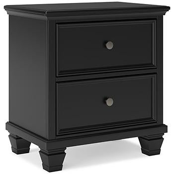 Lanolee Bedroom Set - Eclectic 79 Furniture Store