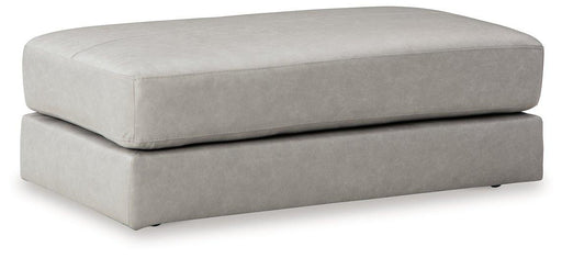 Amiata Oversized Accent Ottoman - Eclectic 79 Furniture Store