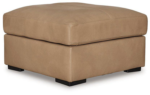 Bandon Oversized Accent Ottoman - Eclectic 79 Furniture Store