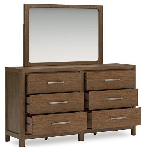 Cabalynn Dresser and Mirror - Eclectic 79 Furniture Store