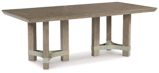 Chrestner Dining Table - Eclectic 79 Furniture Store