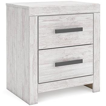 Cayboni Nightstand - Eclectic 79 Furniture Store