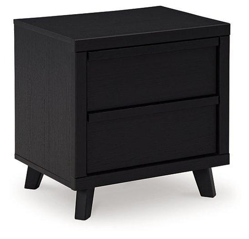 Danziar Nightstand - Eclectic 79 Furniture Store