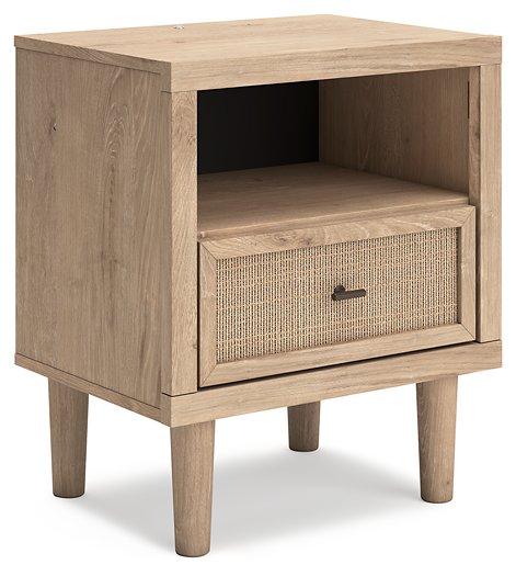 Cielden Nightstand - Eclectic 79 Furniture Store