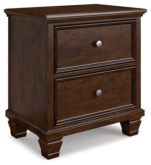 Danabrin Nightstand - Eclectic 79 Furniture Store