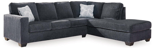 Altari Sleeper Sectional with Chaise - Eclectic 79 Furniture Store