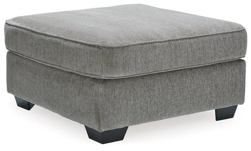Altari Oversized Accent Ottoman - Eclectic 79 Furniture Store