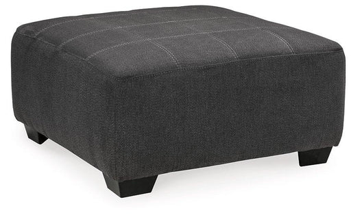 Ambee Oversized Accent Ottoman - Eclectic 79 Furniture Store