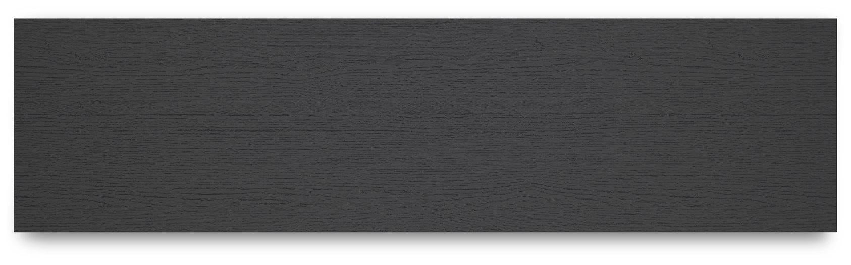 Cayberry 60" TV Stand with Electric Fireplace - Eclectic 79 Furniture Store