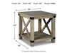 Aldwin End Table Set - Eclectic 79 Furniture Store