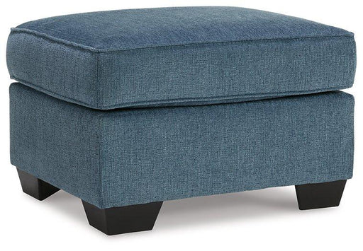 Cashton Ottoman - Eclectic 79 Furniture Store