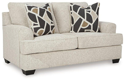 Heartcort Loveseat - Eclectic 79 Furniture Store