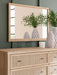 Cielden Dresser and Mirror - Eclectic 79 Furniture Store