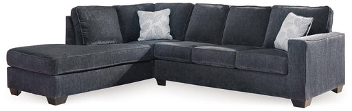 Altari Sectional with Chaise - Eclectic 79 Furniture Store