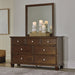 Danabrin Dresser and Mirror - Eclectic 79 Furniture Store