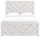 Cayboni Bed - Eclectic 79 Furniture Store