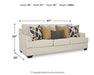 Heartcort Living Room Set - Eclectic 79 Furniture Store
