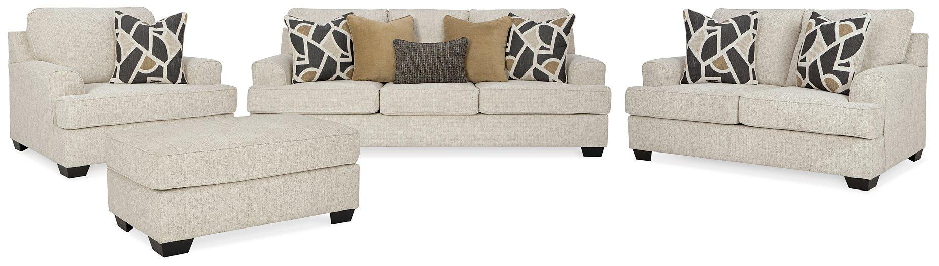 Heartcort Living Room Set - Eclectic 79 Furniture Store